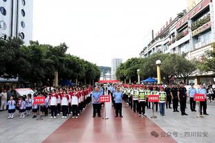 雷迪什：为湖人效力绝对是种恩赐 世界上没有比这更好的舞台了